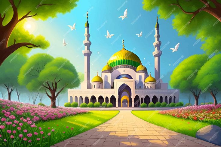 Fasilitas tempat ibadah di perumahan